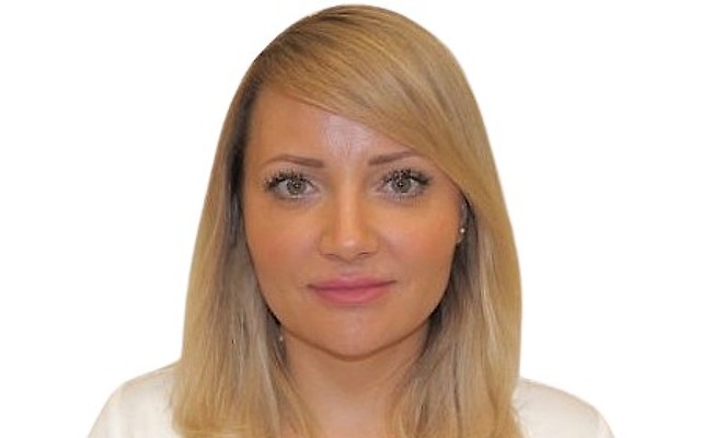 Никифорова Ольга Ивановна
