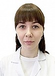 Вельмискина Ксения Александровна