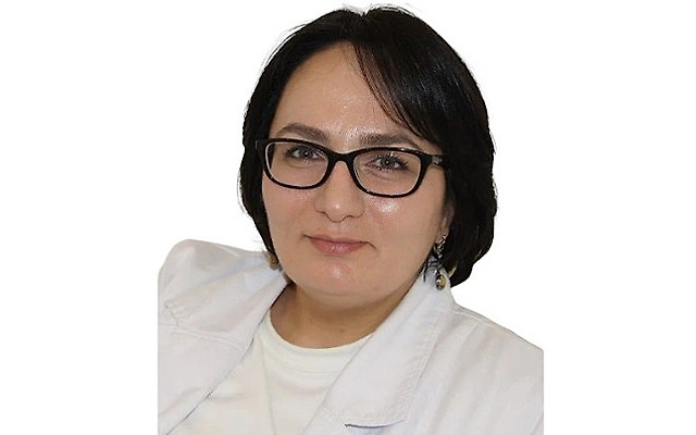 Афян Армине Ишхановна