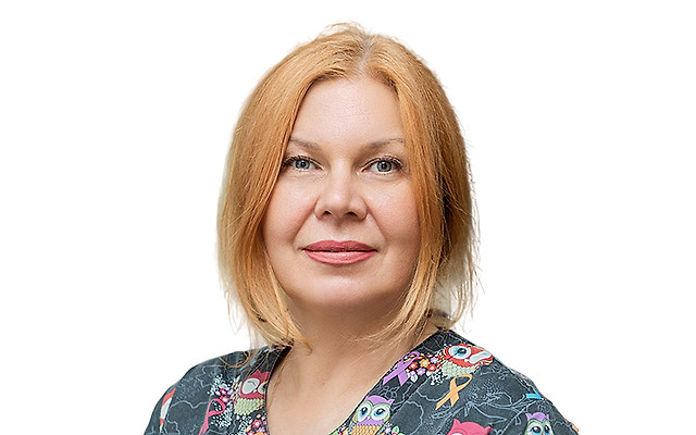 Родина Светлана Евгеньевна