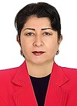 Шахбонова Зебо Зайдуллоевна