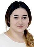 Байрамкулова Амина Хусеевна