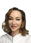 Исматуллаева Светлана Сергеевна