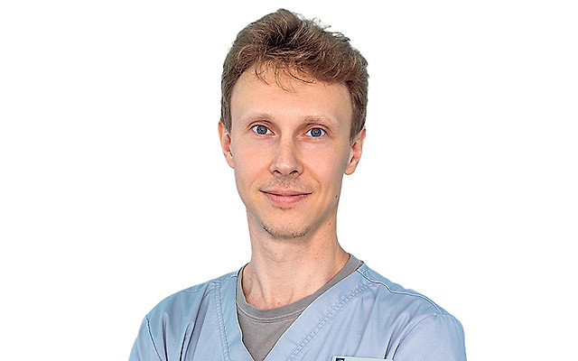 Аксенов Сергей Юрьевич