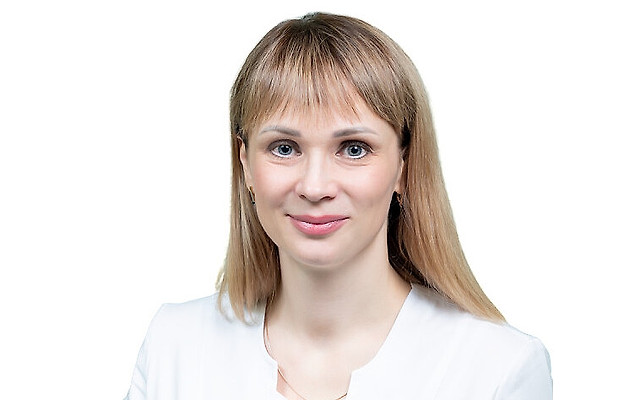 Гайфулина Екатерина Николаевна