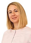 Чеботова Анна Евгеньевна