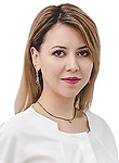 Маликова Айгуль Рафаэлевна