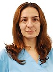 Четверткова Елена Валерьевна