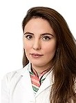 Евлоева Хава Асламбековна