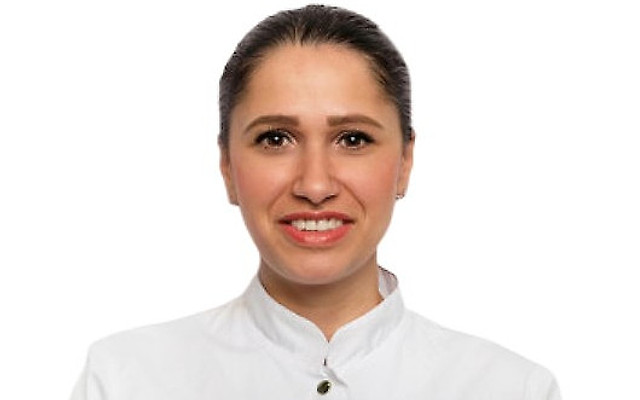 Паноян Айкануш Айковна