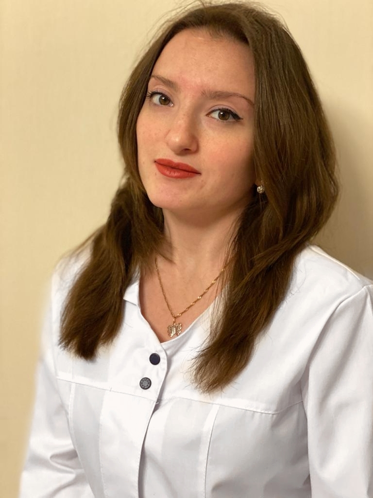 Худякова Кристина Александровна