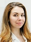 Дмитренко Евгения Анатольевна