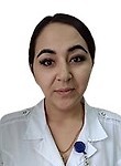 Алексеева Кристина Сейрановна