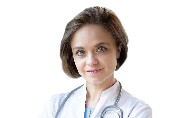Поташева Алена Александровна