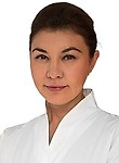 Осипова Наиля Амергалиевна