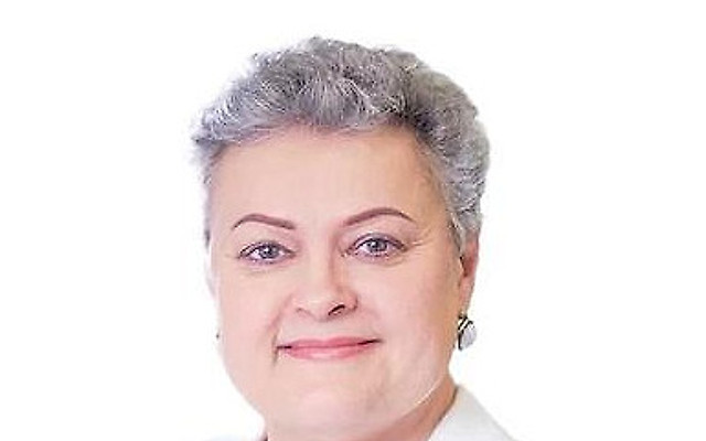 Стрельцова Наталья Анатольевна