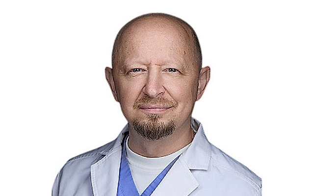 Сергушев Сергей Геннадьевич