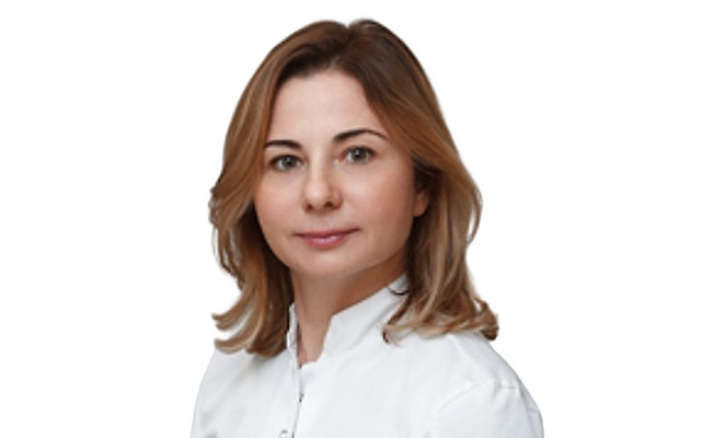 Бакуридзе Нино Александровна