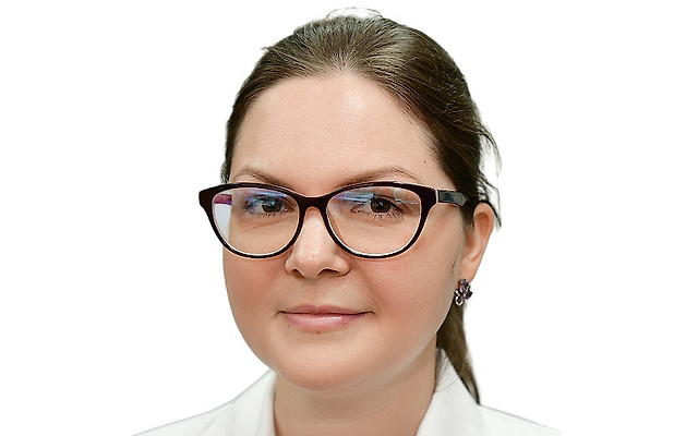 Матюхина Ольга Олеговна