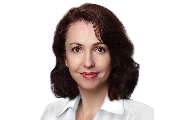 Великая Ирина Васильевна