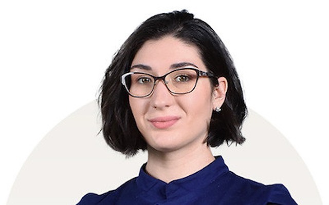 Бендева Марина Леонидовна