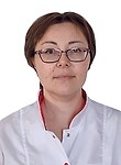 Хафизова Кристина Васильевна