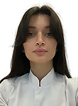 Джамалова Айиша Геннадьевна