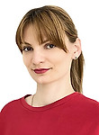 Леонтьева Альбина Искандеровна