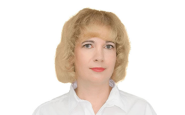 Фишман Александра Юрьевна