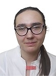 Зюкова Анна Владимировна