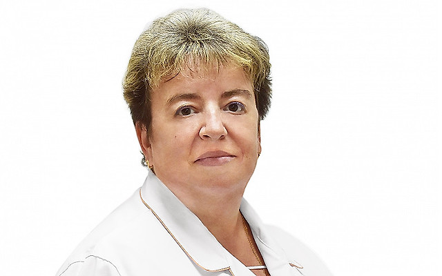 Плотникова Ирина Николаевна