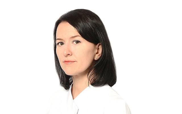 Бартенева Анна Вадимовна