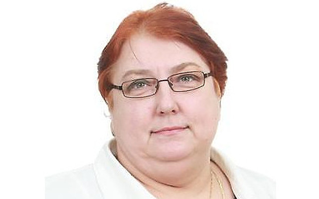Мурасеева Елена Владимировна