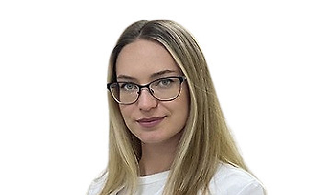 Цветкова Полина Николаевна