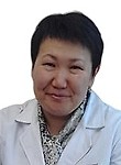 Батожаргалова Баирма Цыдендамбаевна