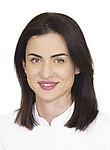 Кудзоева Алина Ахсарбековна