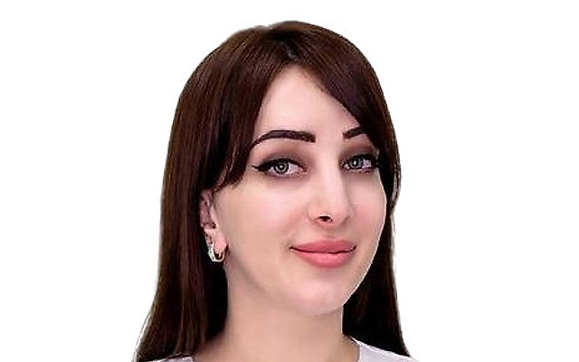 Гаджиева Альмина Гусеновна