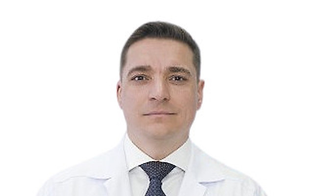 Курманов Александр Геннадьевич