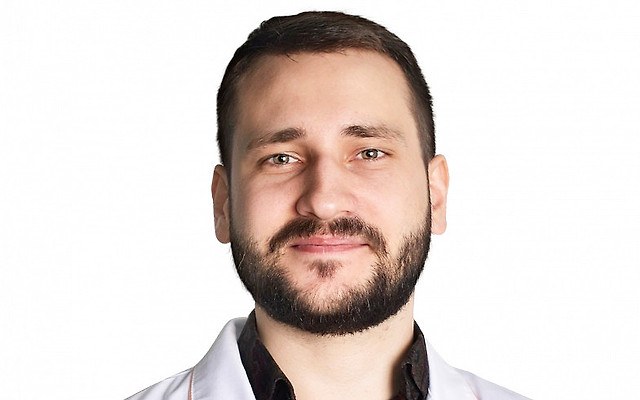 Степанов Андрей Евгеньевич