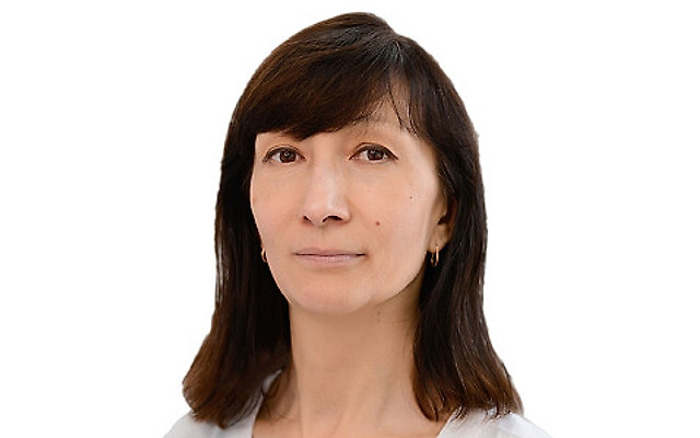 Тачмурадова Елена Владимировна