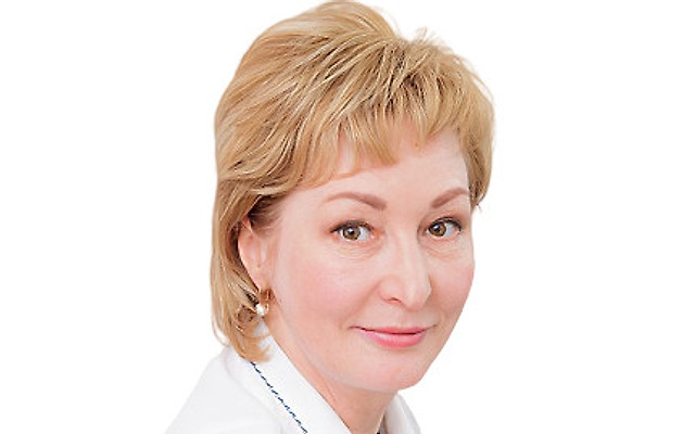Кременицкая Светлана Анатольевна