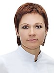 Соколова Елена Валерьевна