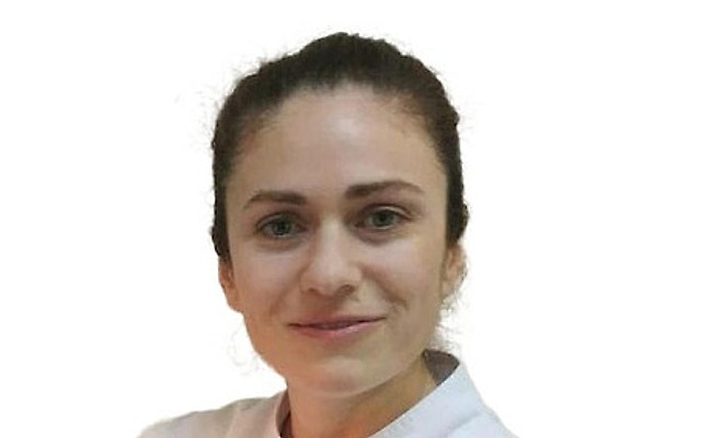 Ходжибагиян Варсеник Гамлетовна