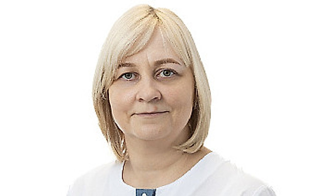 Сергеева Наталия Юрьевна