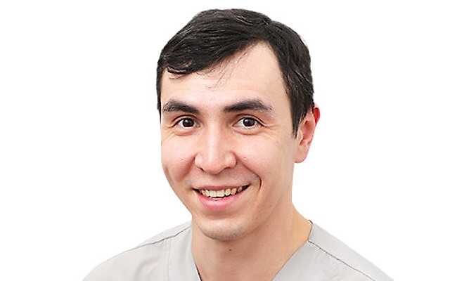 Асанов Владимир Константинович