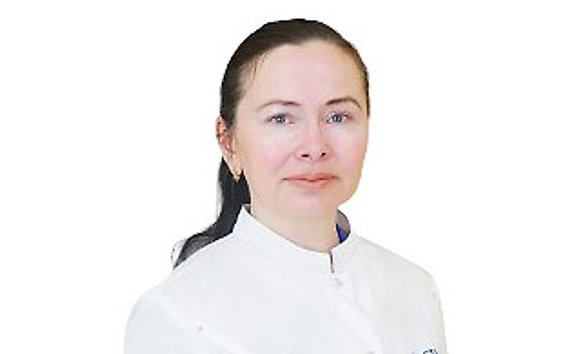 Семакова Елена Владимировна