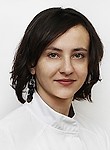 Исакова Дарья Игоревна