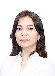 Лукманова Джамиля Магомедзагировна