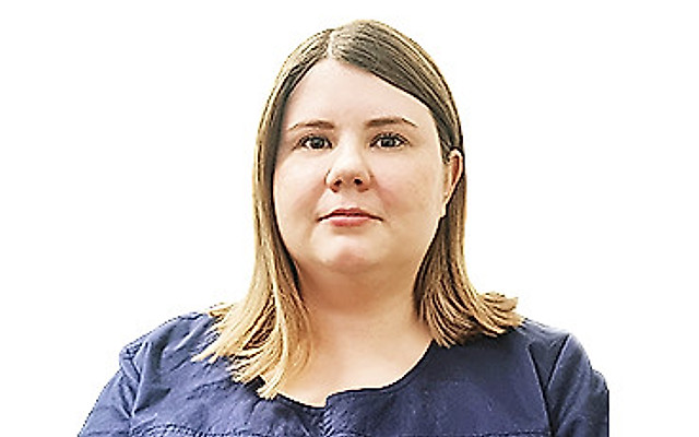 Романова Юлия Денисовна