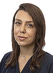 Кулакова Регина Андреевна